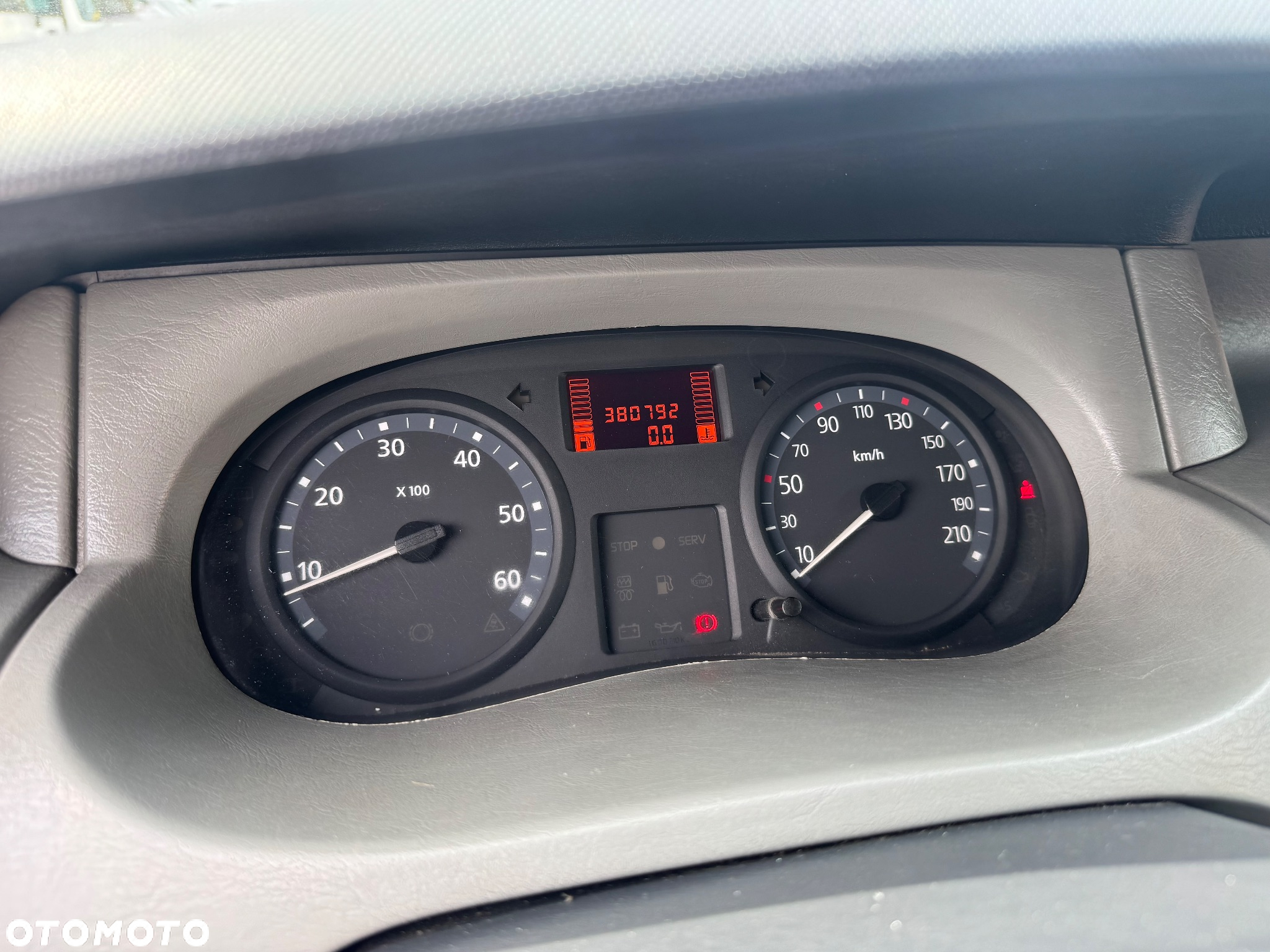 Renault Trafic L2H1 Długi Klimatyzacja 2 x Drzwi Przesuwne Long 2009 r. LIFT - 15
