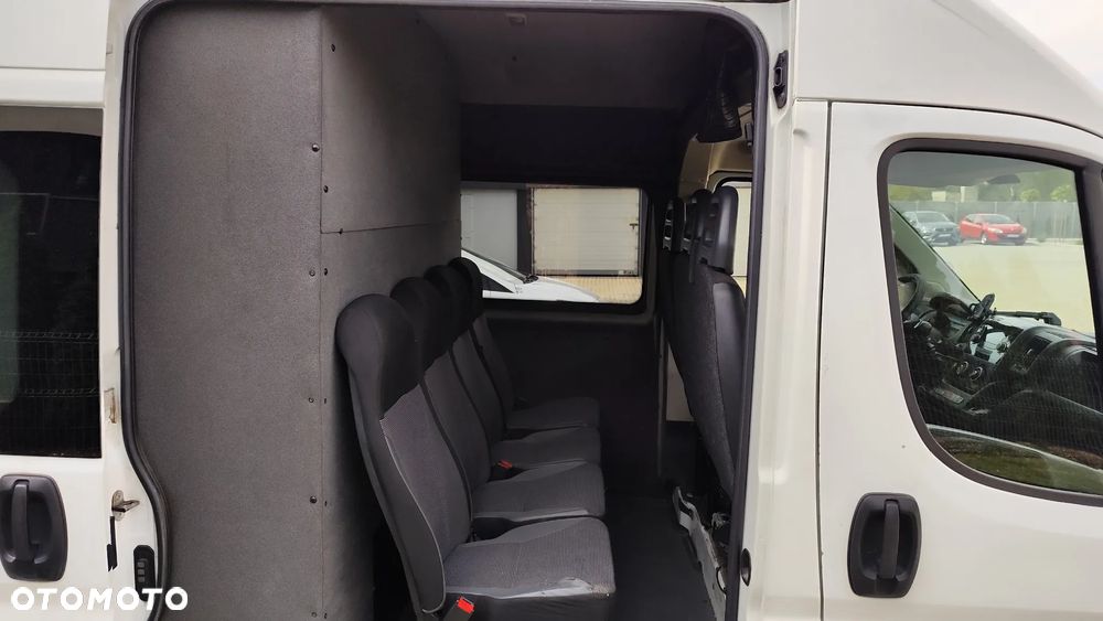 Peugeot Boxer - 12