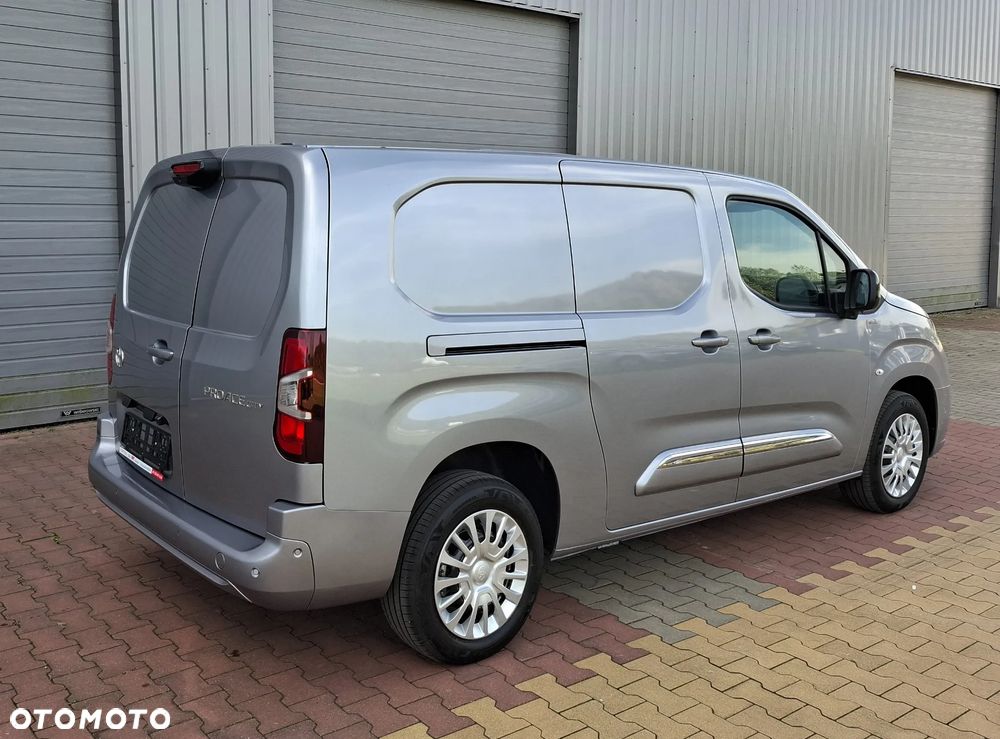 Toyota Proace City L2 1,5-l - 24