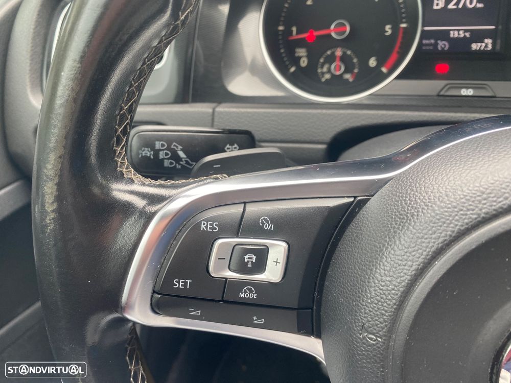 VW Golf GTD 2.0 TDI SCR DSG - 12