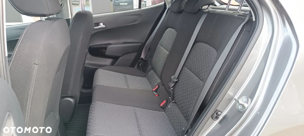 Kia Picanto 1.2 DPI L AMT - 12