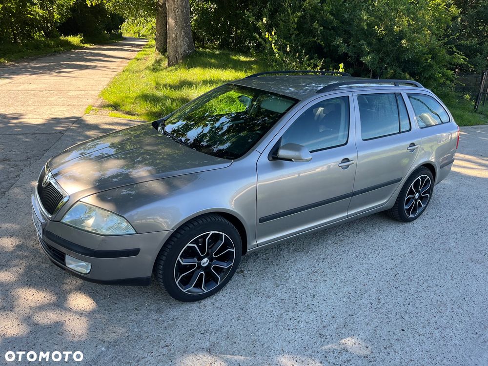 Skoda Octavia 1.9 TDI DPF DSG Ambiente - 15
