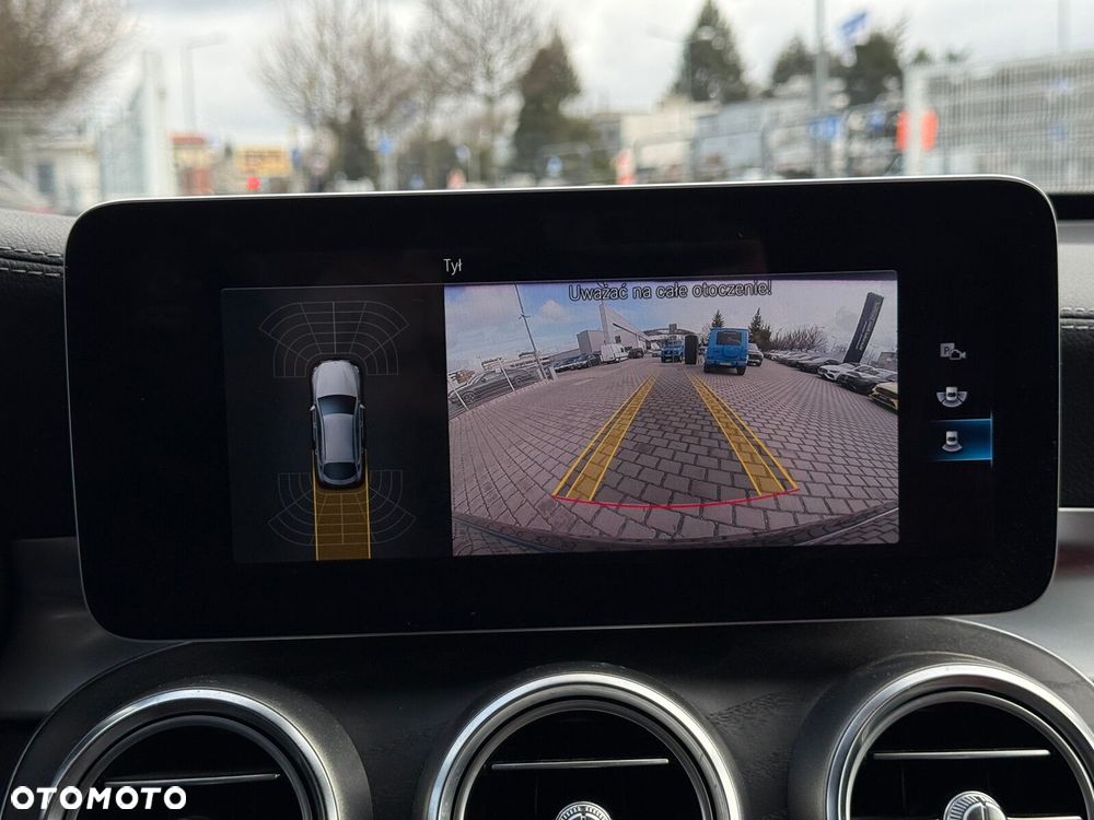 Mercedes-Benz GLC 300 4-Matic - 22