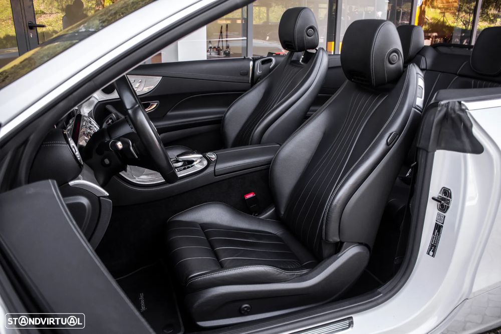 Mercedes-Benz E 200 Aut. - 33