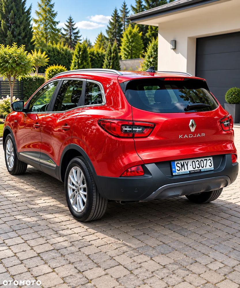 Renault Kadjar 1.2 Energy TCe Bose EDC - 4
