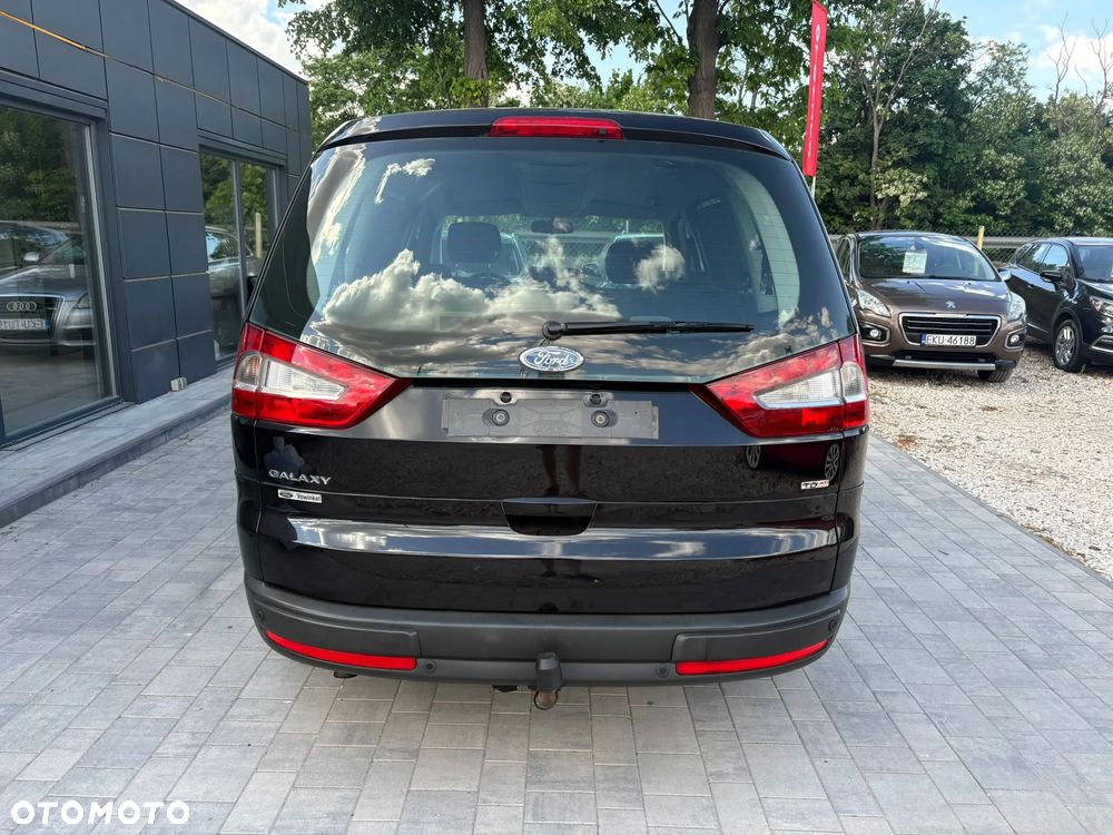 Ford Galaxy - 7