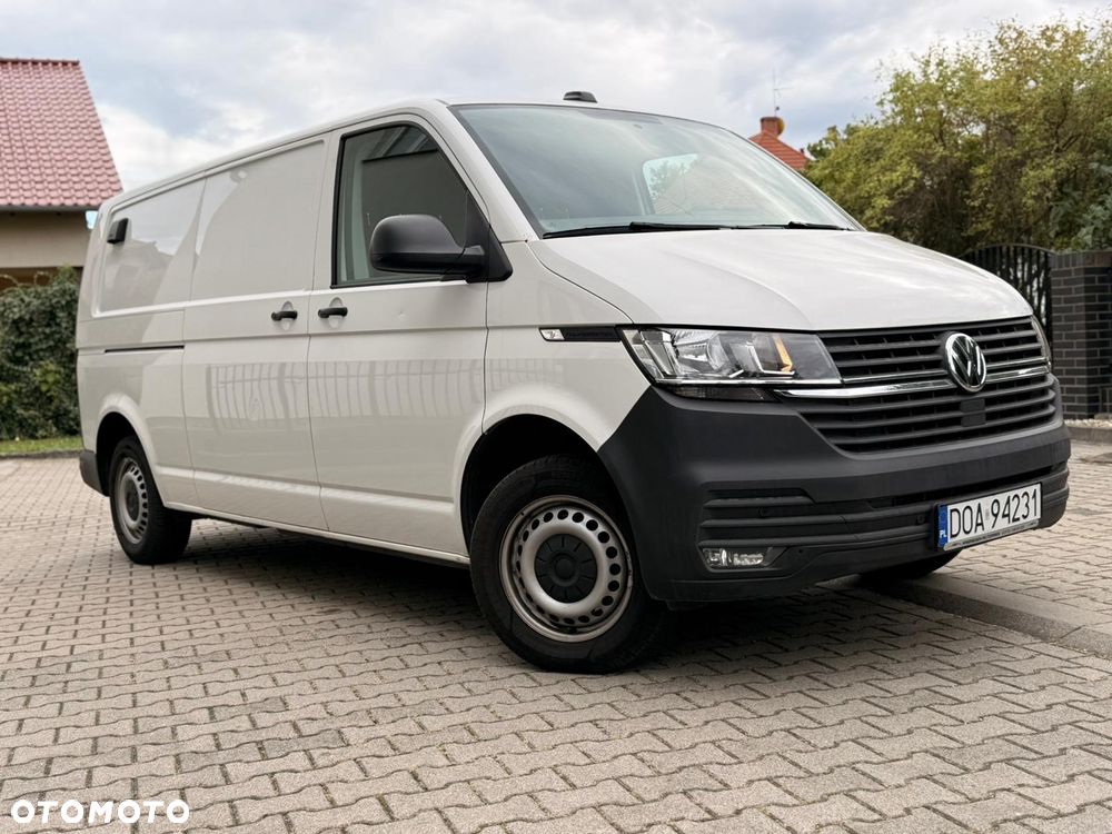 Volkswagen Transporter T6.1 TDI - 2