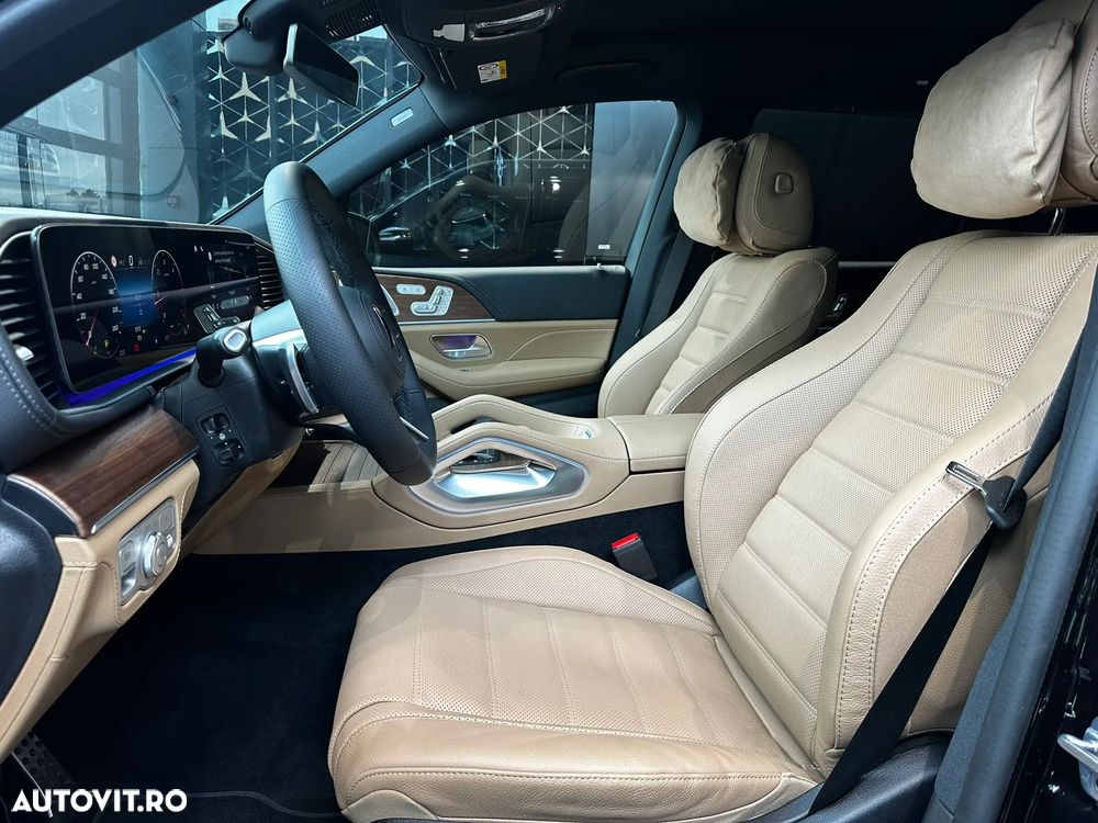 Mercedes-Benz GLS 350 d MHEV 4MATIC Aut. - 7