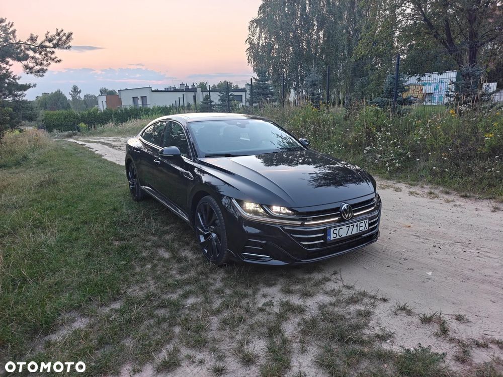 Volkswagen Arteon 2.0 TSI OPF 4Motion DSG R - 31
