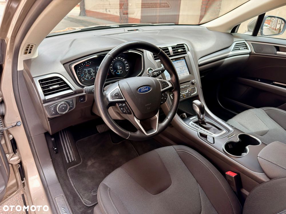 Ford Mondeo 2.0 TDCi STart-Stopp PowerShift-Aut Titanium - 19