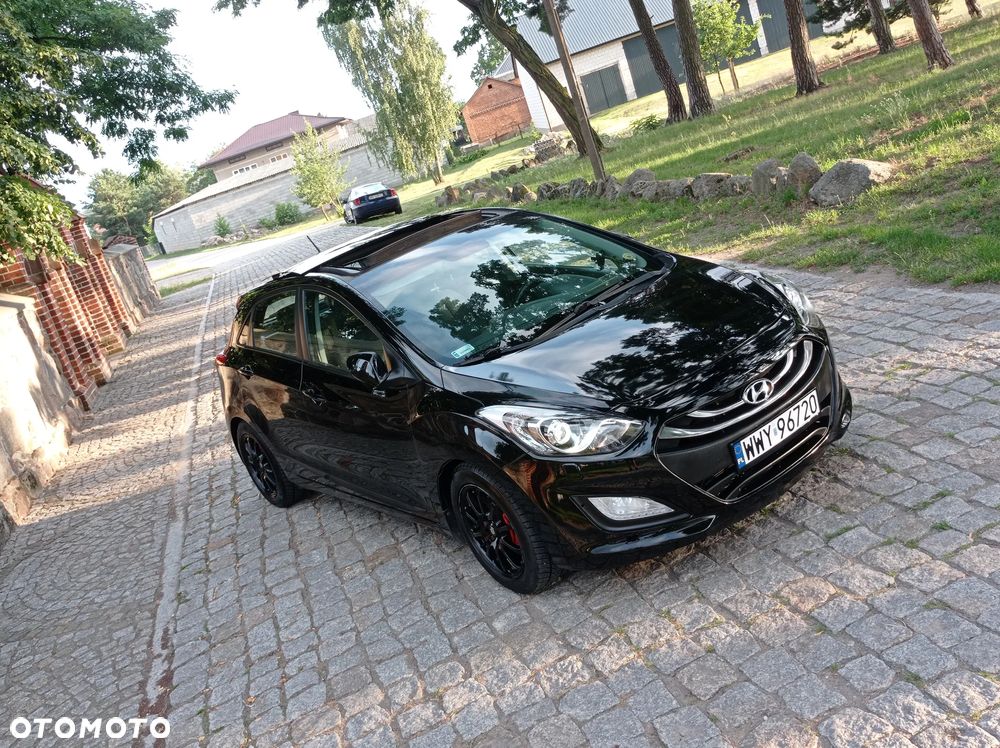 Hyundai i30 1.6 GDI Premium - 1