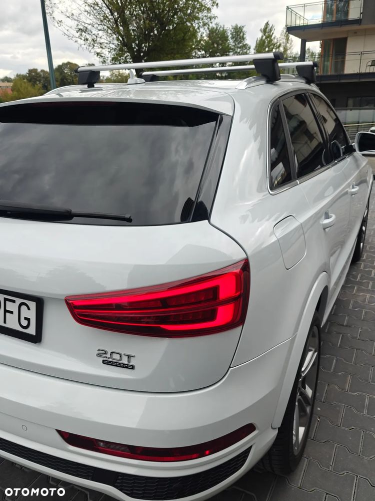 Audi Q3 2.0 TFSI Quattro Sport S tronic - 18