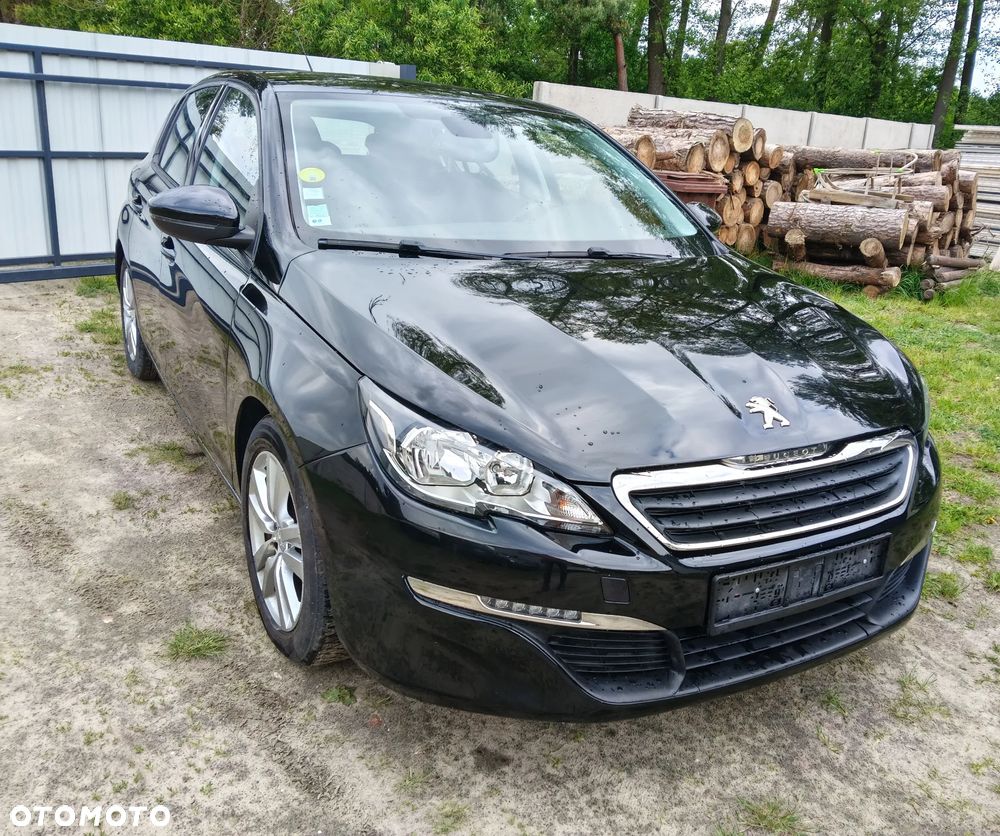 Peugeot 308 1.6 HDi Trendy - 9