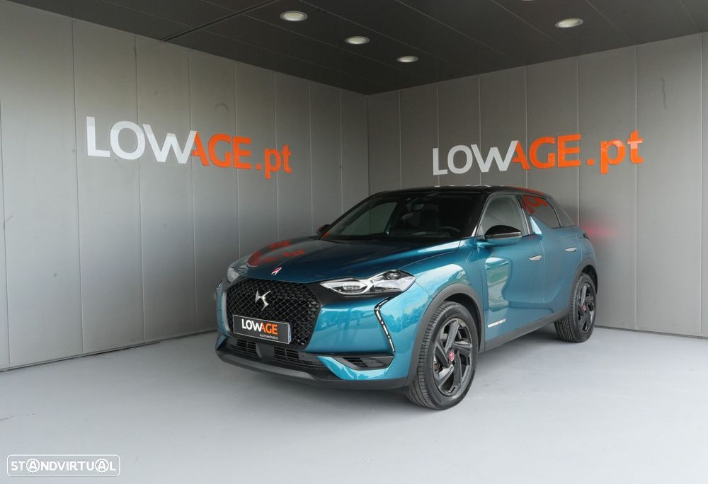 DS DS3 Crossback 1.2 PureTech Performance Line EAT8 - 29