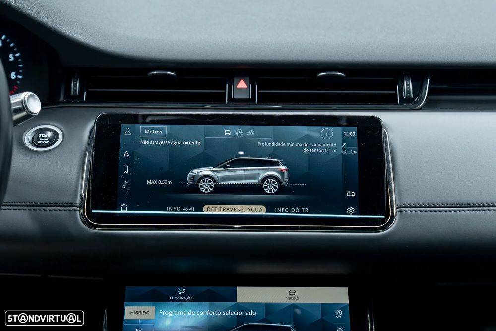 Land Rover Range Rover Evoque 1.5 P300e AWD R-Dynamic Auto - 39