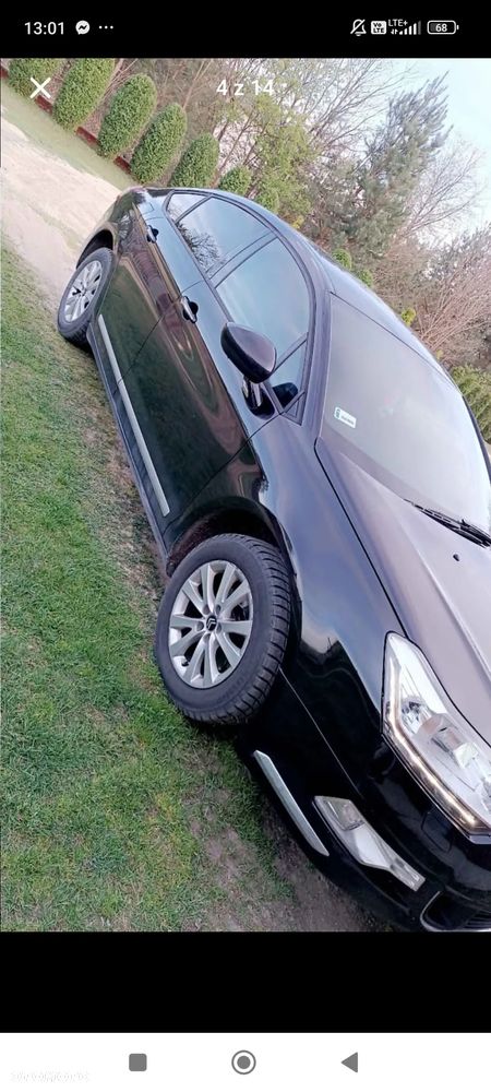 Citroën C5 1.6 e-HDi Selection MCP - 16