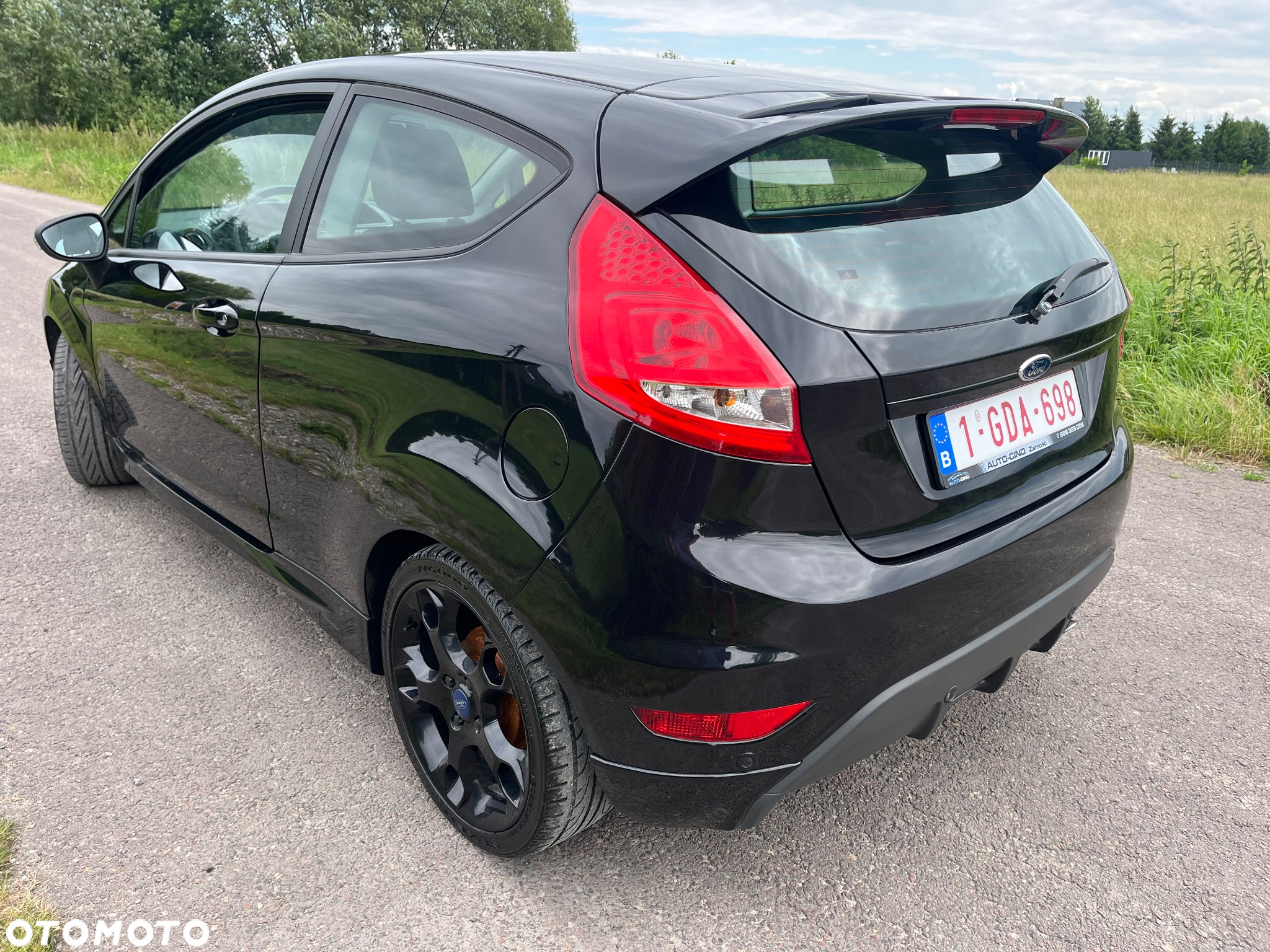 Ford Fiesta 1.6 Ti-VCT S - 11