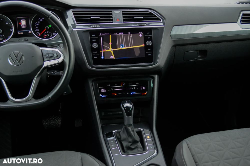 Volkswagen Tiguan 2.0 TDI SCR DSG URBAN SPORT - 36