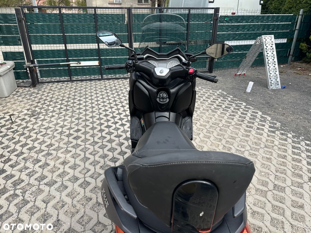 Yamaha X-max - 13