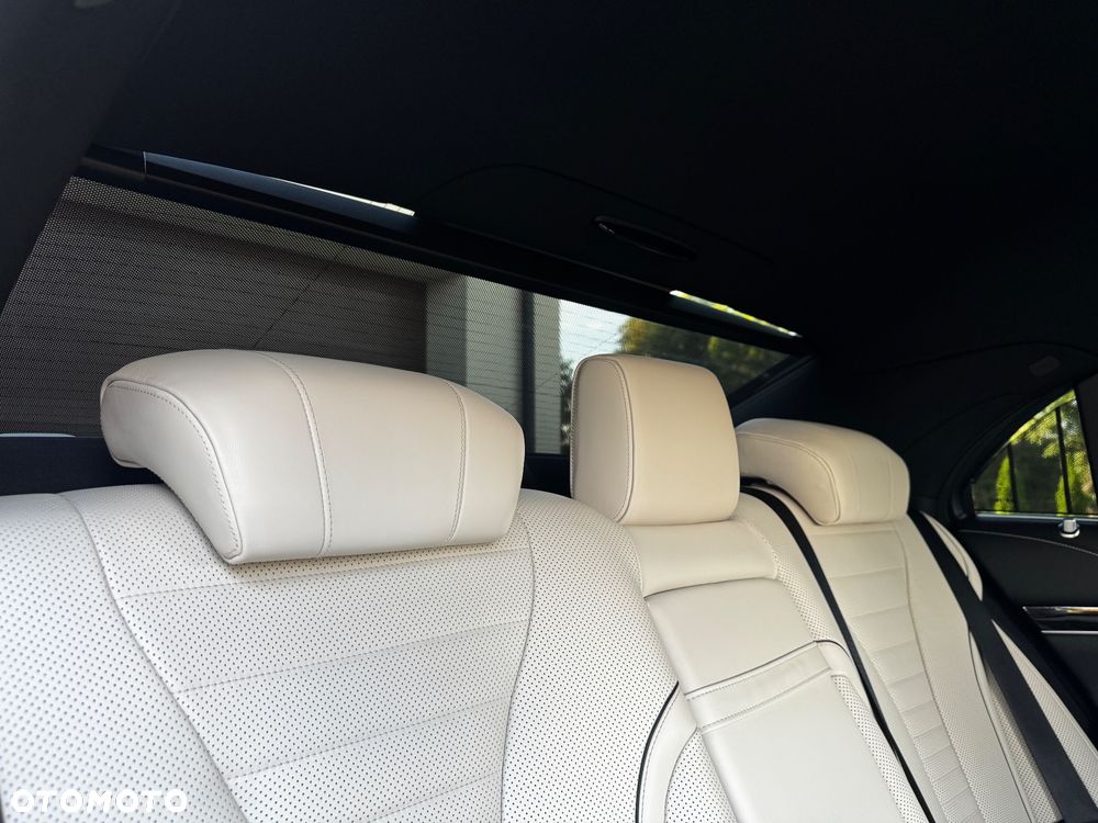 Mercedes-Benz Klasa S 350 (BlueTEC) d 4-Matic 7G-TRONIC - 18