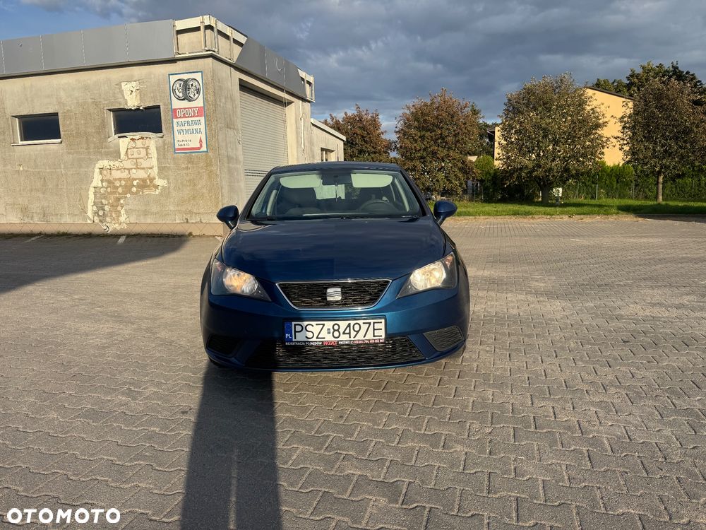 Seat Ibiza 2013 photo 5