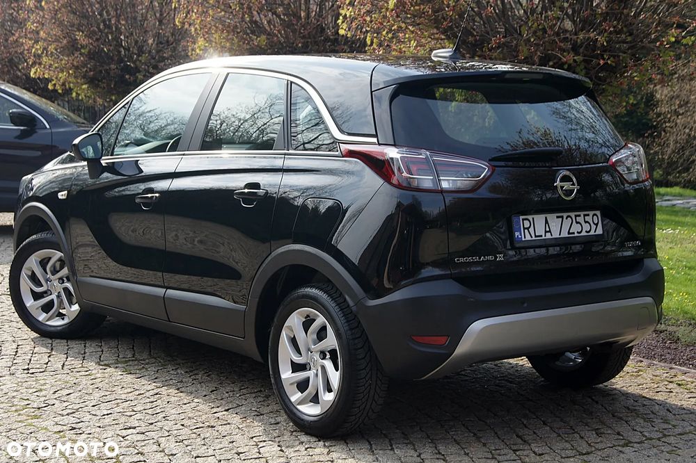 Opel Crossland X 1.2 Start/Stop Innovation - 4