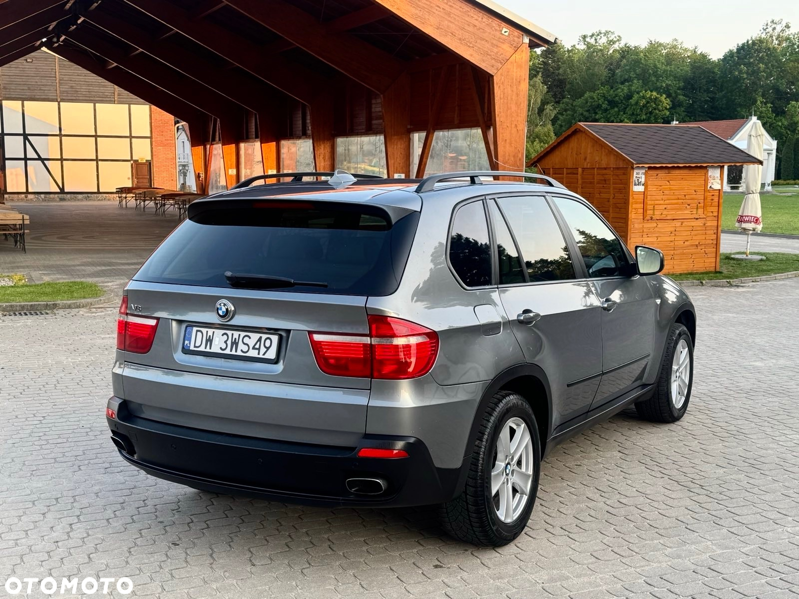 BMW X5 4.8i xDrive - 2