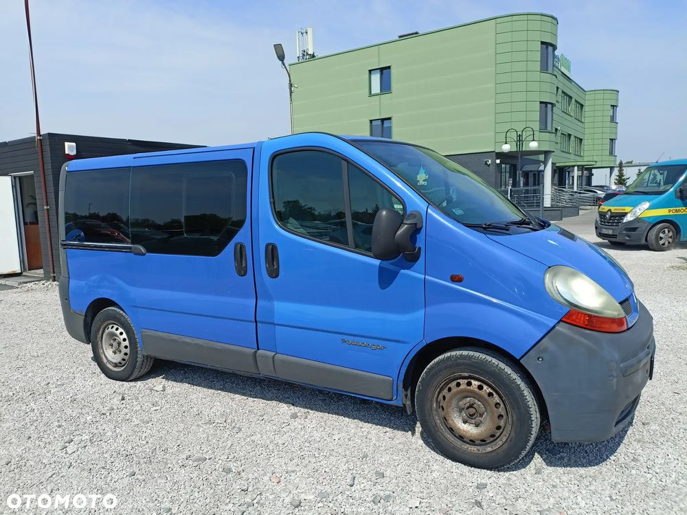 Renault Trafic - 5