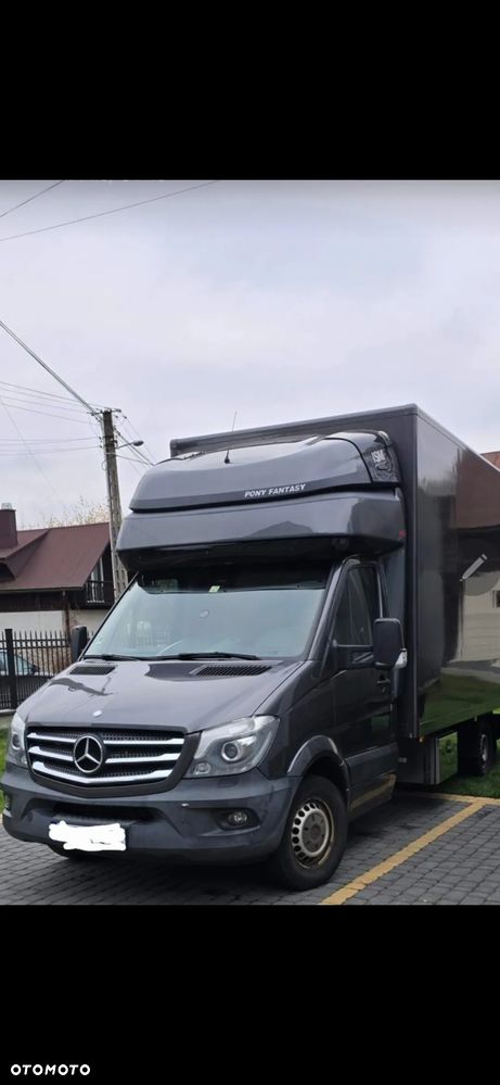Mercedes-Benz Sprinter 319 cdi - 2