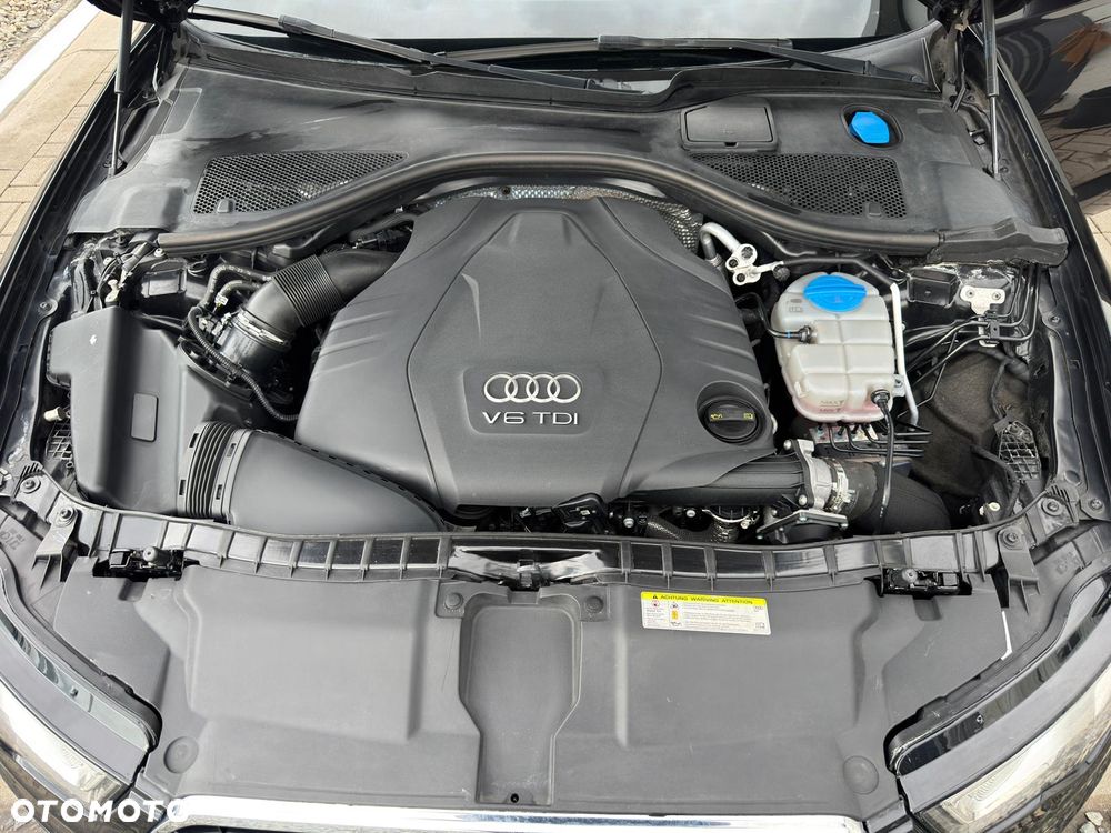 Audi A6 Avant 3.0 TDI DPF multitronic sport selection - 20