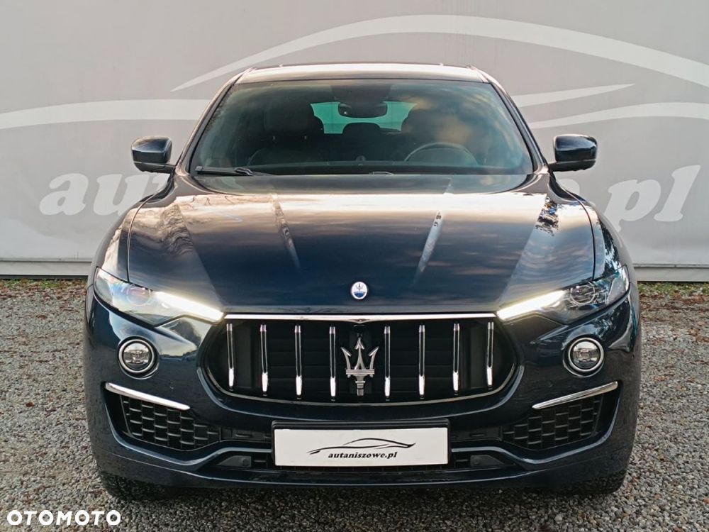 Maserati Levante MHEV GT - 11