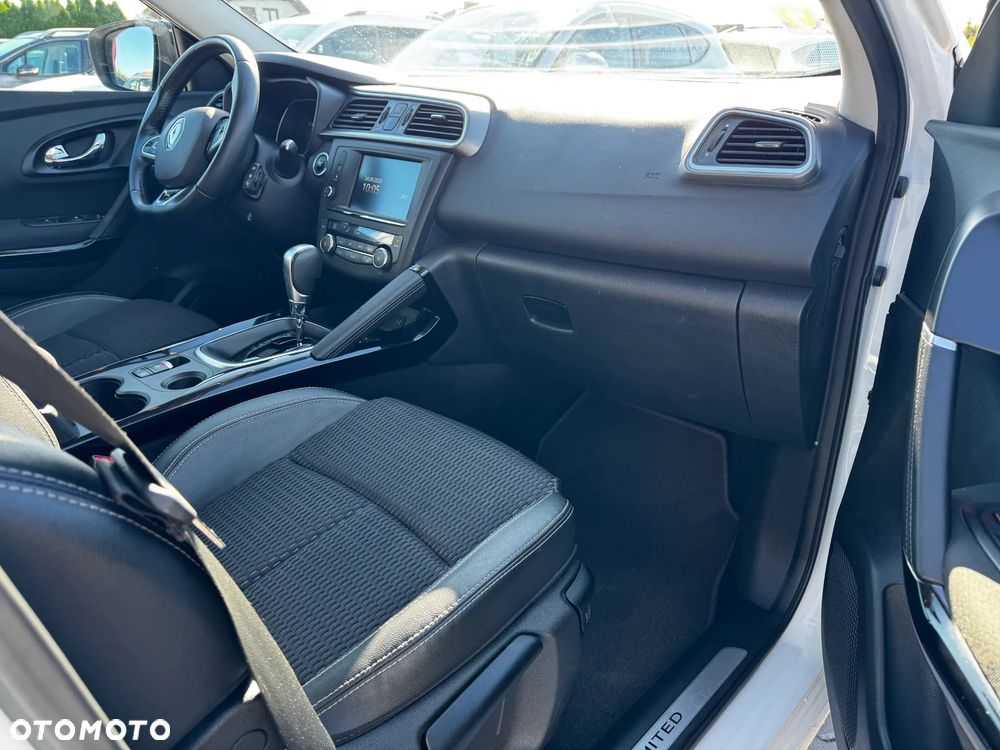Renault Kadjar 1.2 Energy TCe Limited EDC - 17