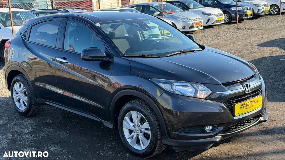 Honda HR-V 1.6 i-DTEC Elegance - 3