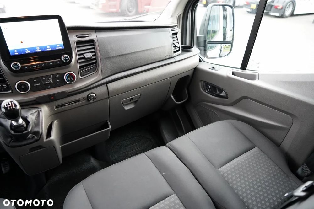 Ford TRANSIT / 9 MIEJSC / 2021 ROK / SPROWADZONY - 32