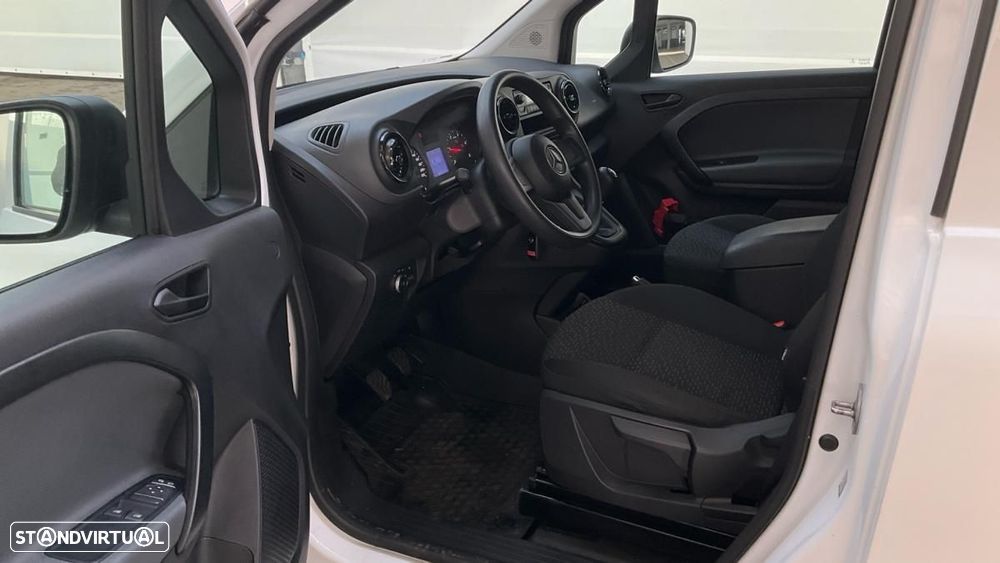 Mercedes-Benz Citan 108 CDI STANDARD c/iva - 7