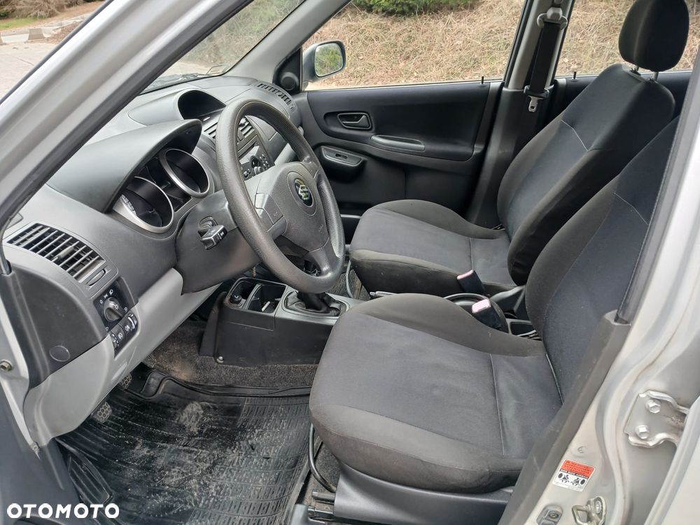 Suzuki Ignis 1.3 4x4 Snow White - 4