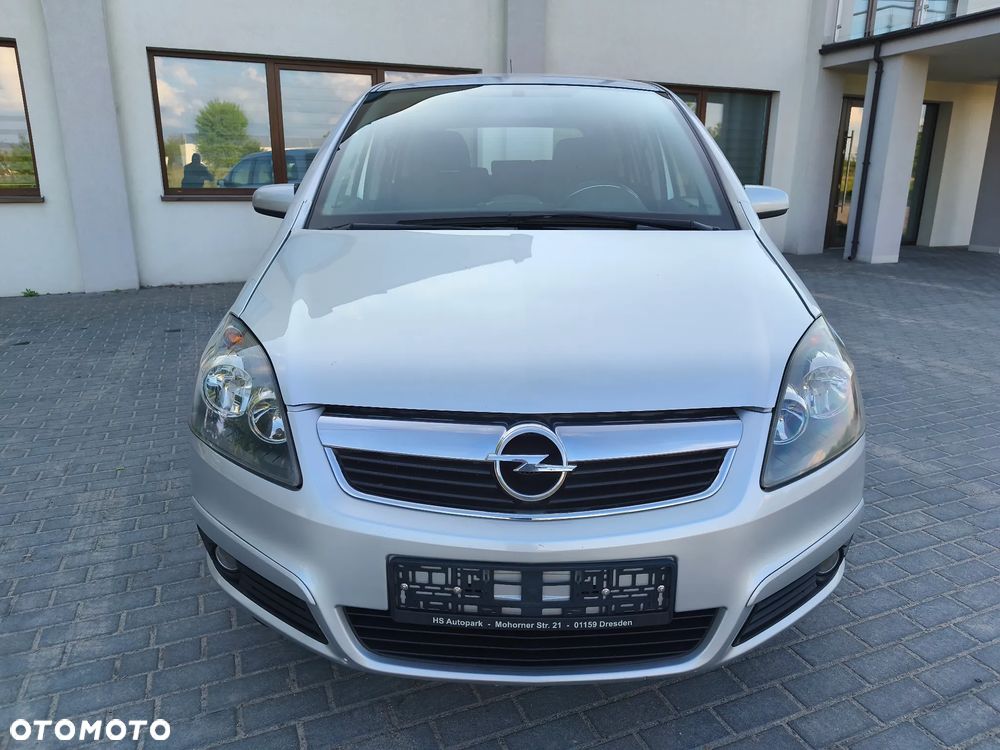 Opel Zafira 1.9 CDTI Enjoy - 2