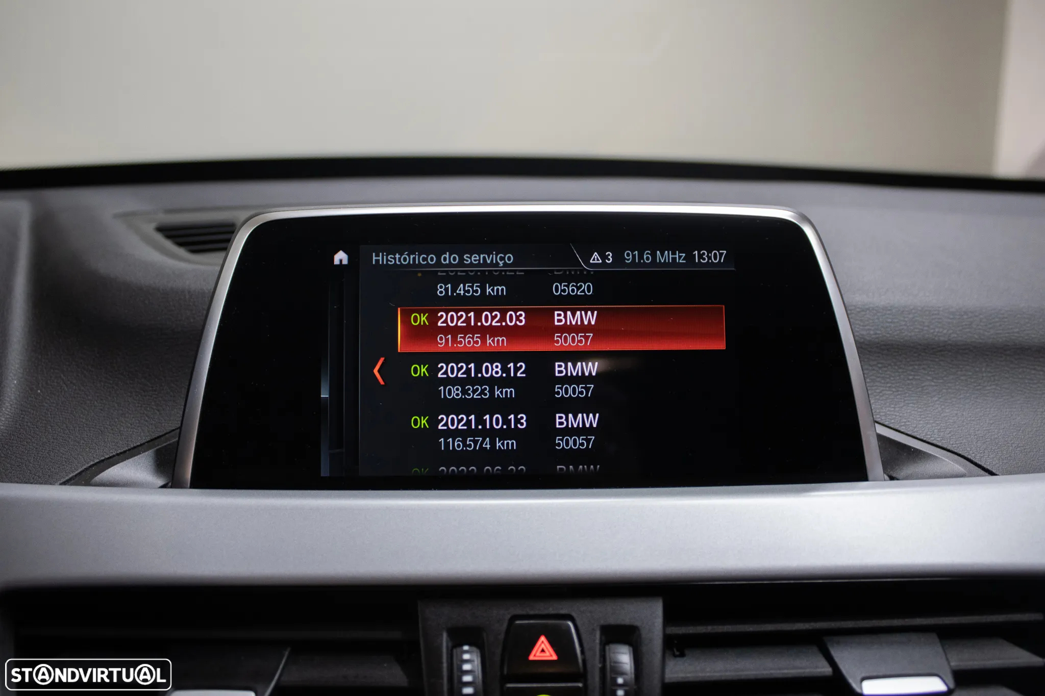 BMW X1 16 d sDrive Advantage - 48