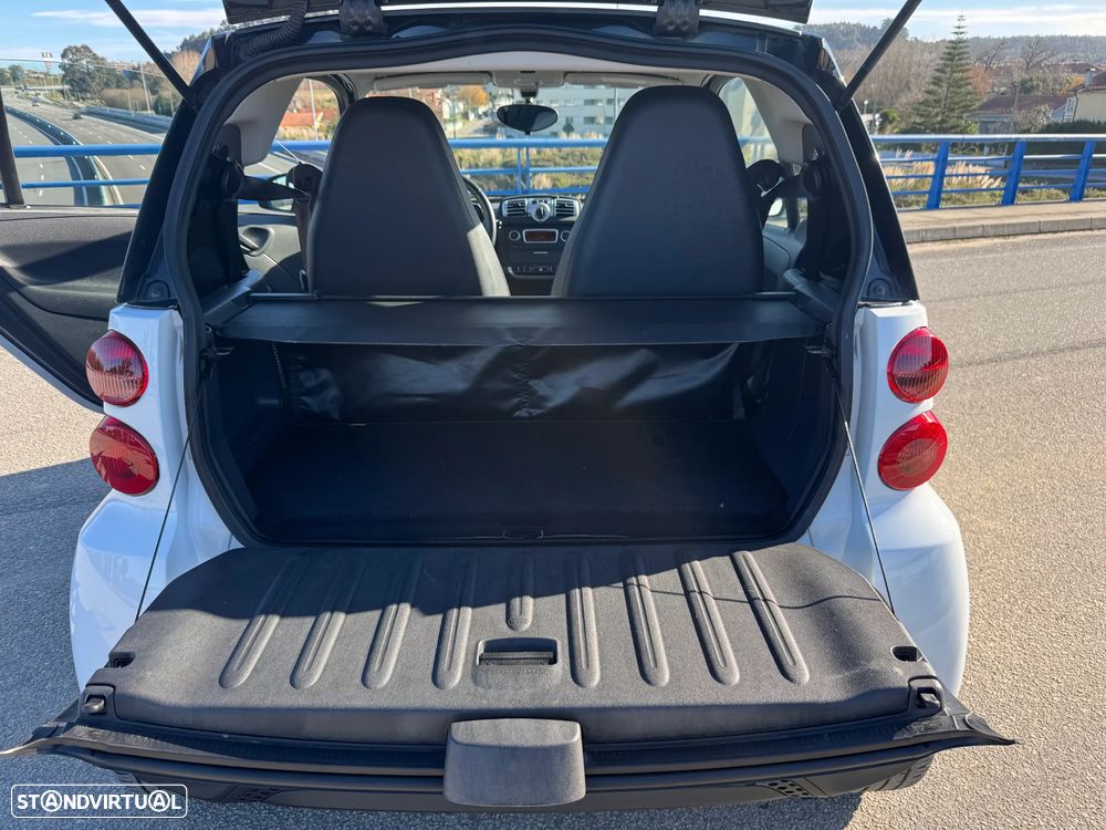 Smart ForTwo Coupé 1.0 Pure 61 - 21