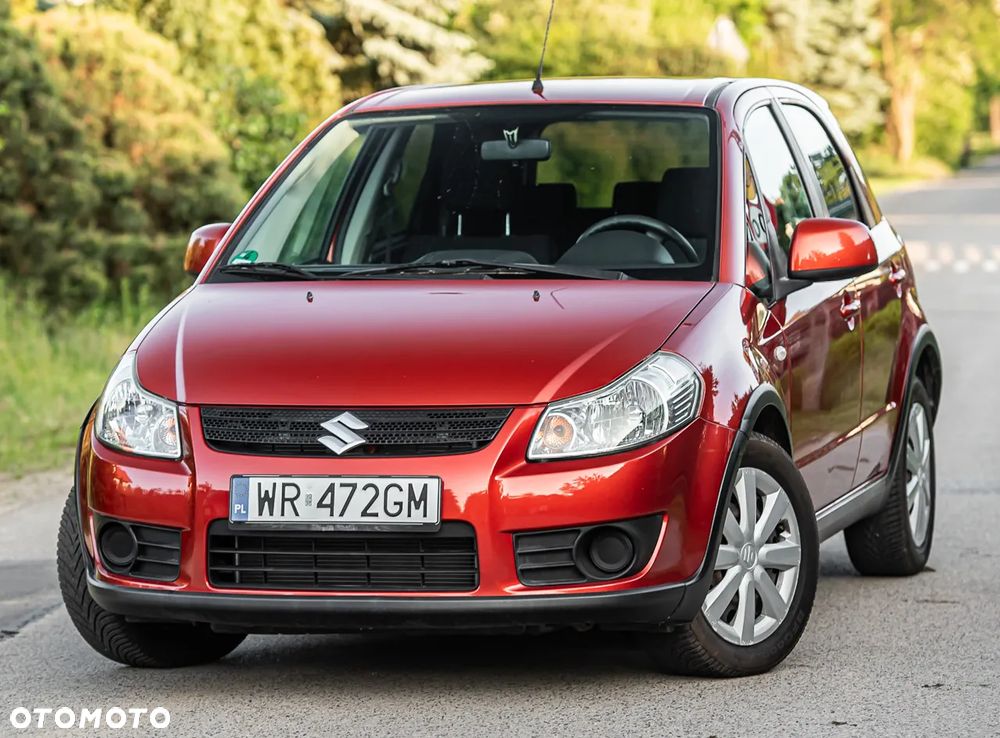 Suzuki SX4 1.5 - 4
