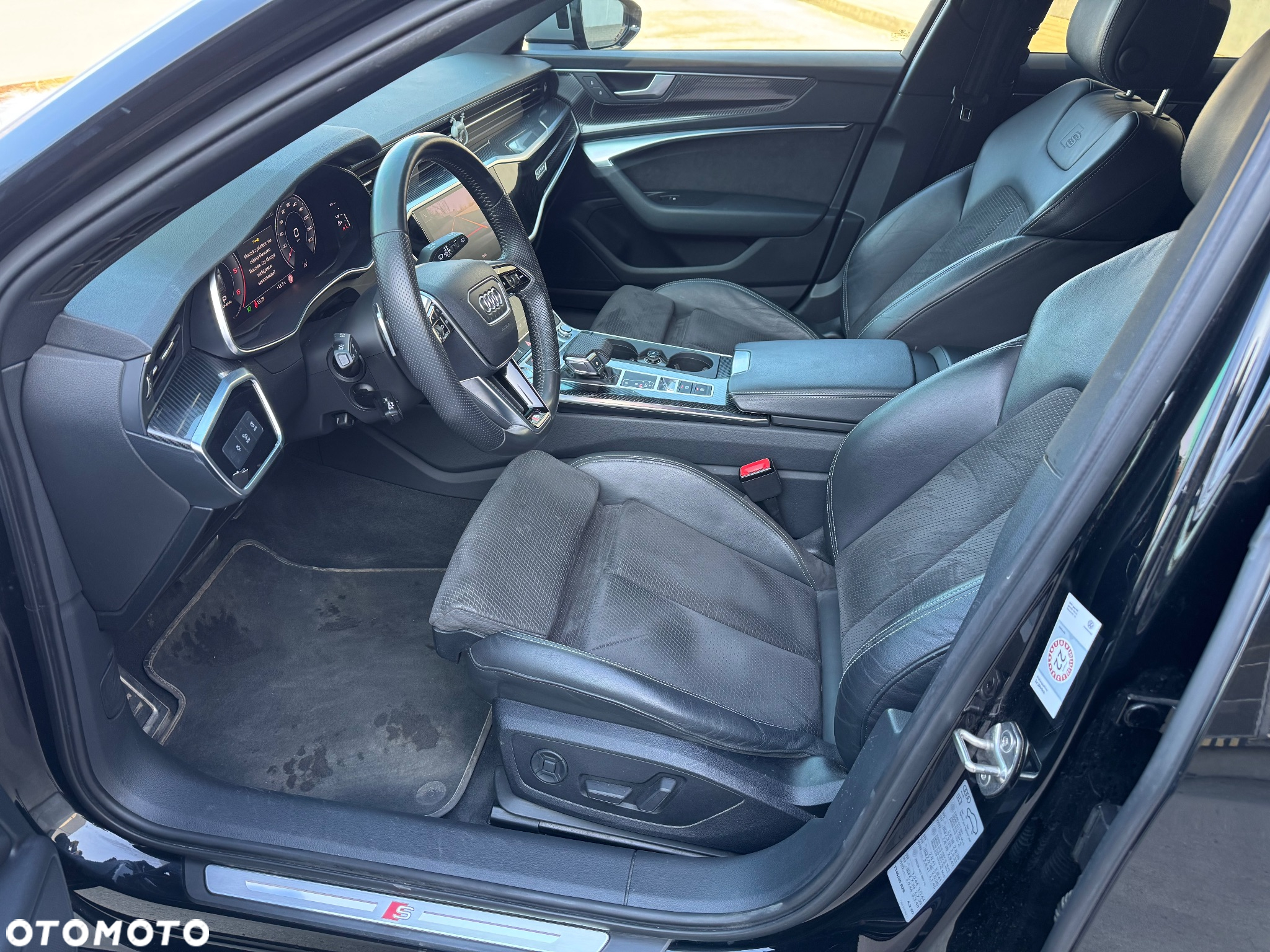 Audi A6 Avant 50 TDI quattro tiptronic S line - 22