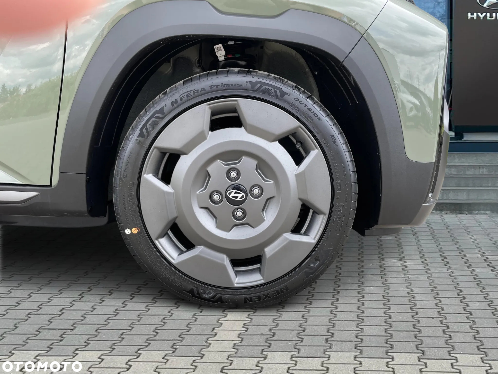 Hyundai Inster 49kWh Cross Smart - 18