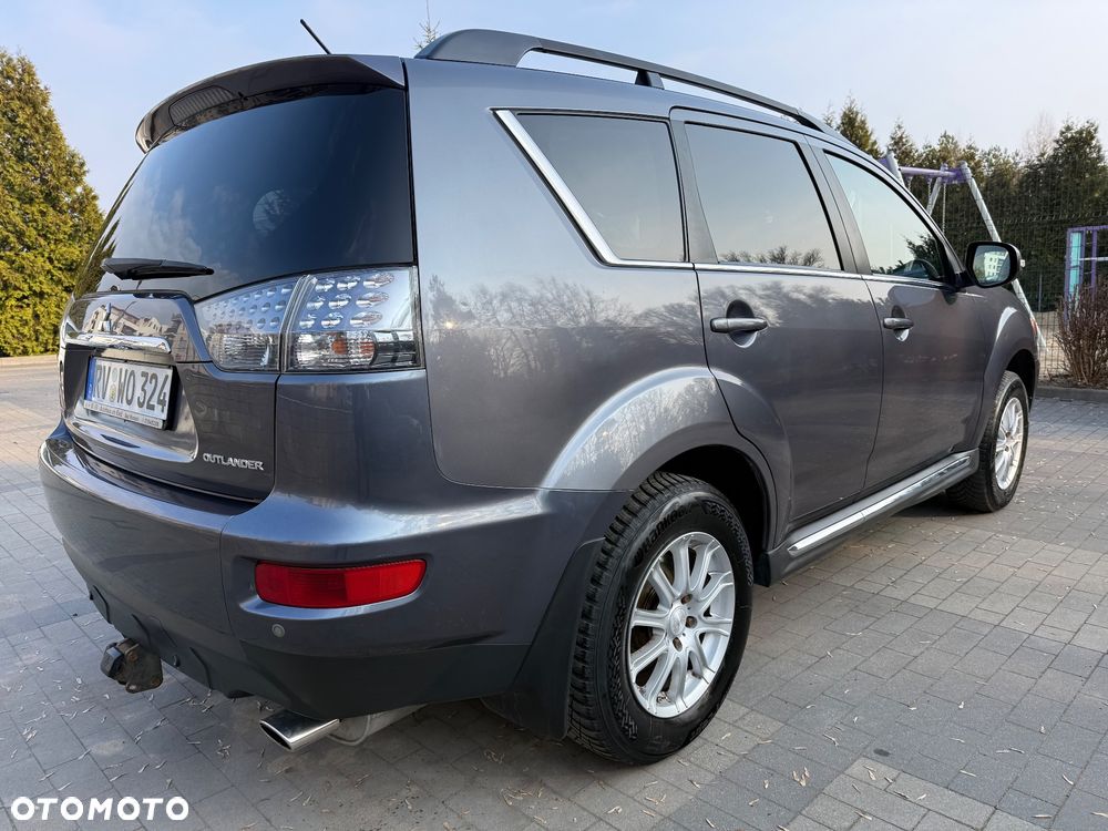 Mitsubishi Outlander 2.0 2WD Invite - 14