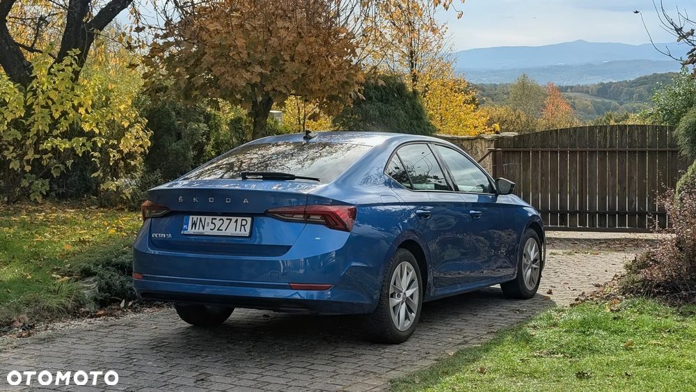 Skoda Octavia - 4
