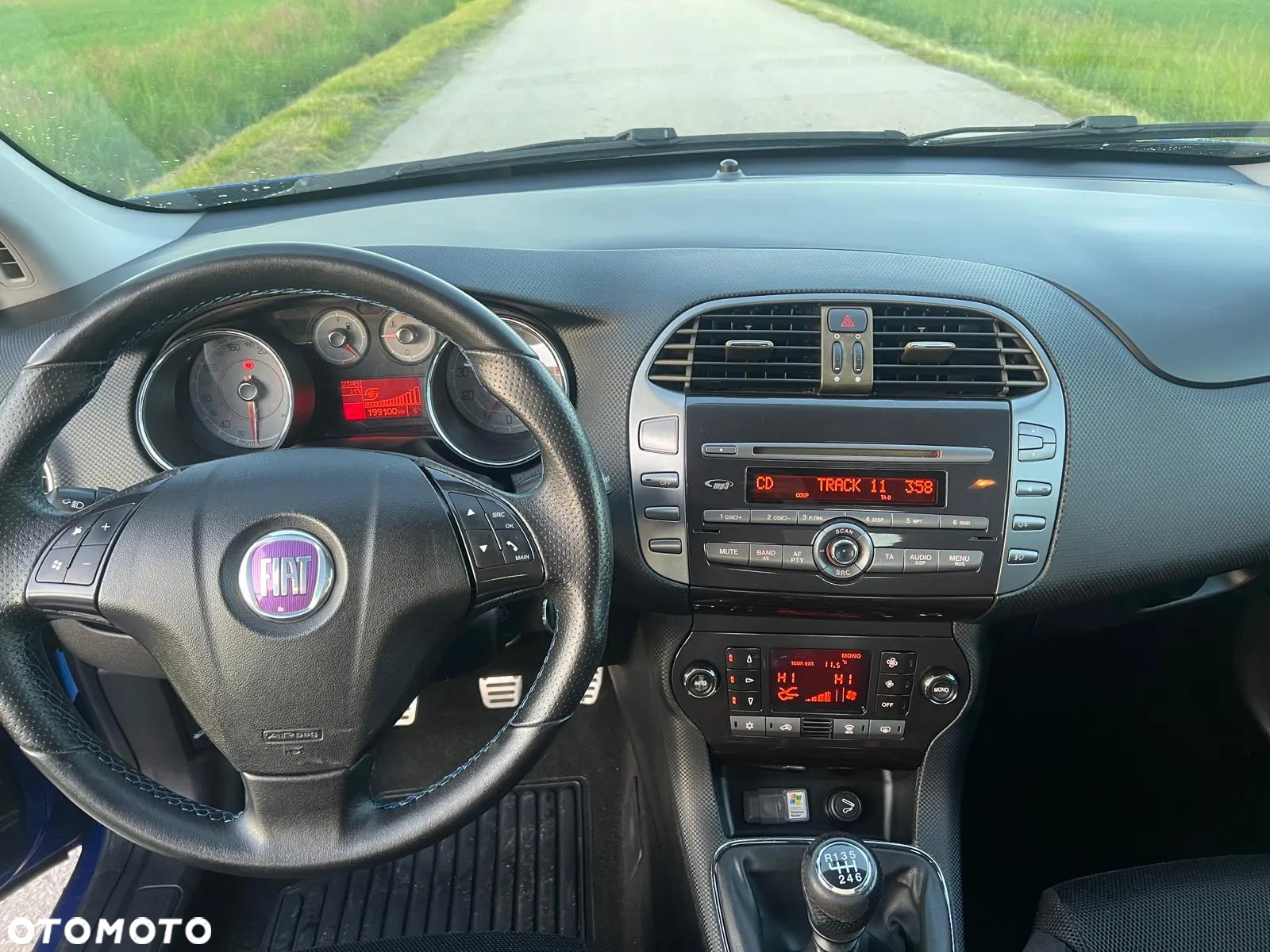 Fiat Bravo 1.4 T-Jet 16V Sport - 6
