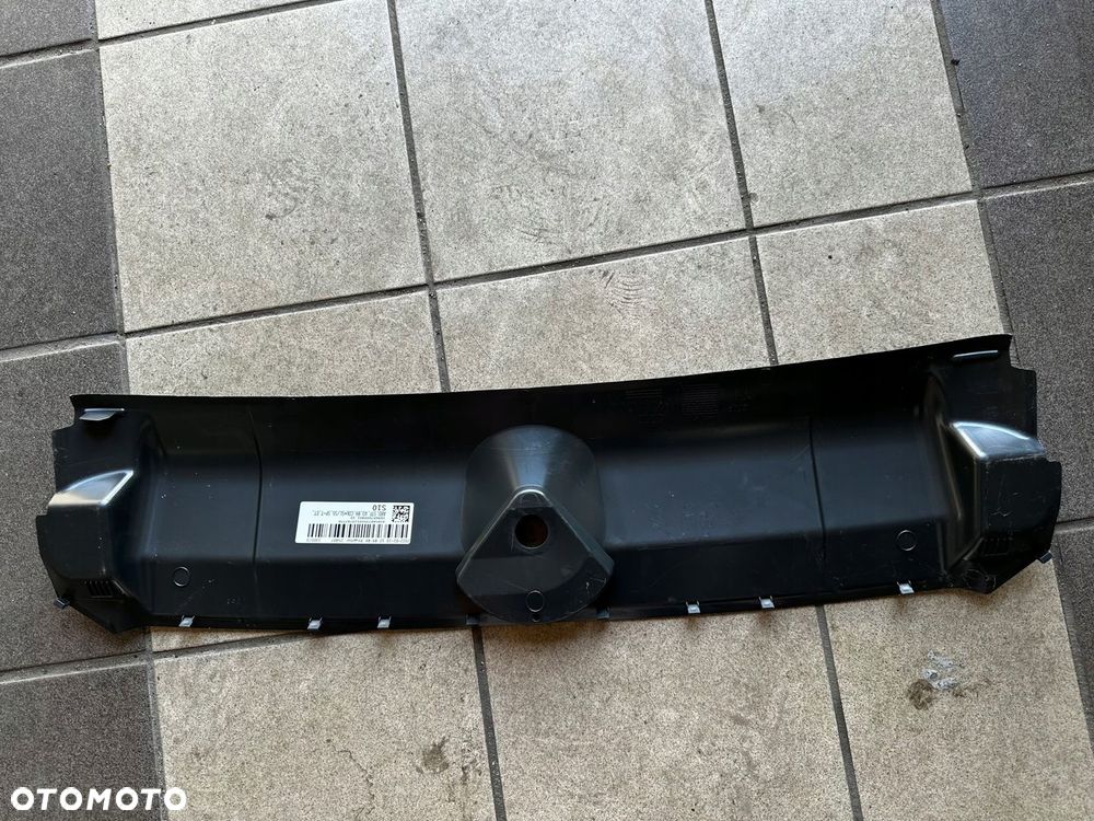 AUDI A5 F5 8W OSŁONA PASA PRZEDNIEGO NAKŁADKA 8W6807081B - 4