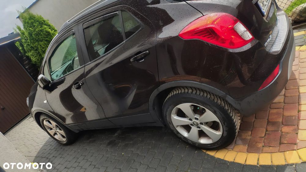 Opel Mokka 1.4 T Enjoy S&S EU6 - 1