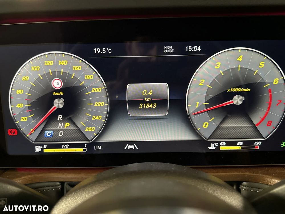 Mercedes-Benz G 500 SW Long Aut. - 11