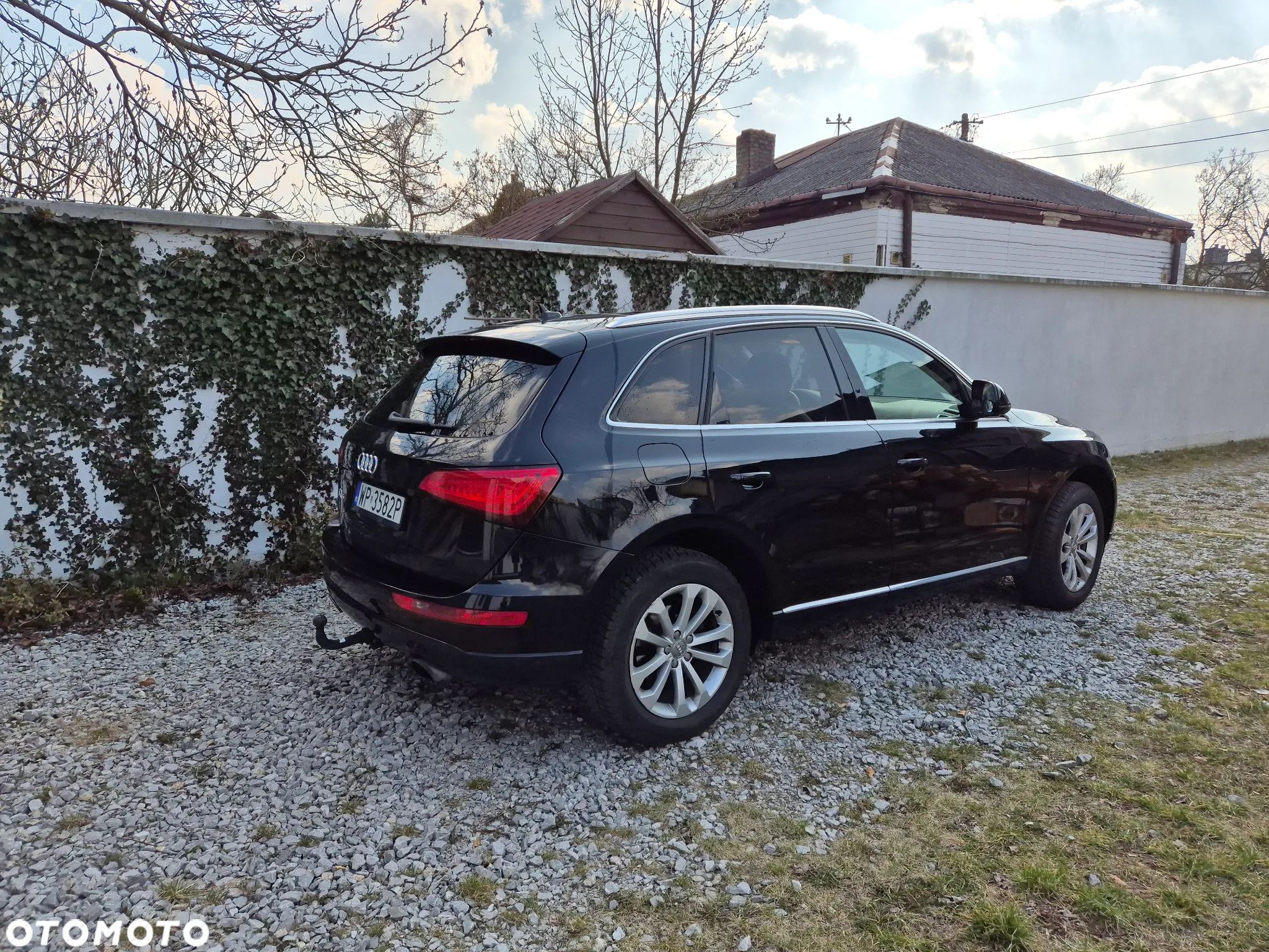 Audi Q5 2.0 TFSI Quattro Tiptronic - 1