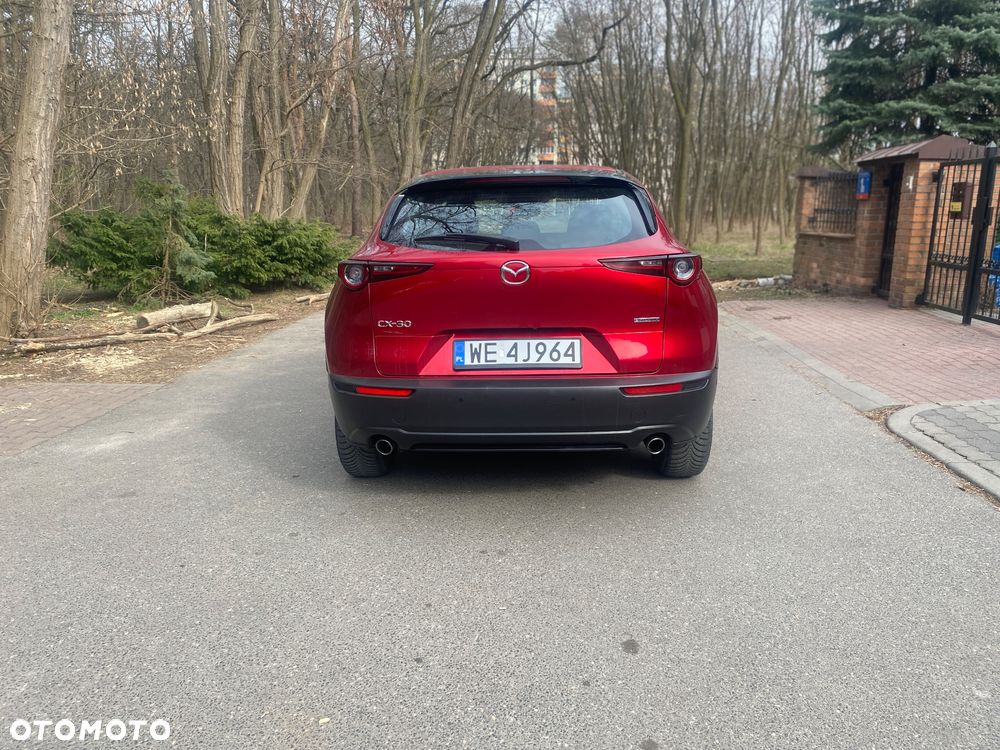 Mazda CX-30 - 4
